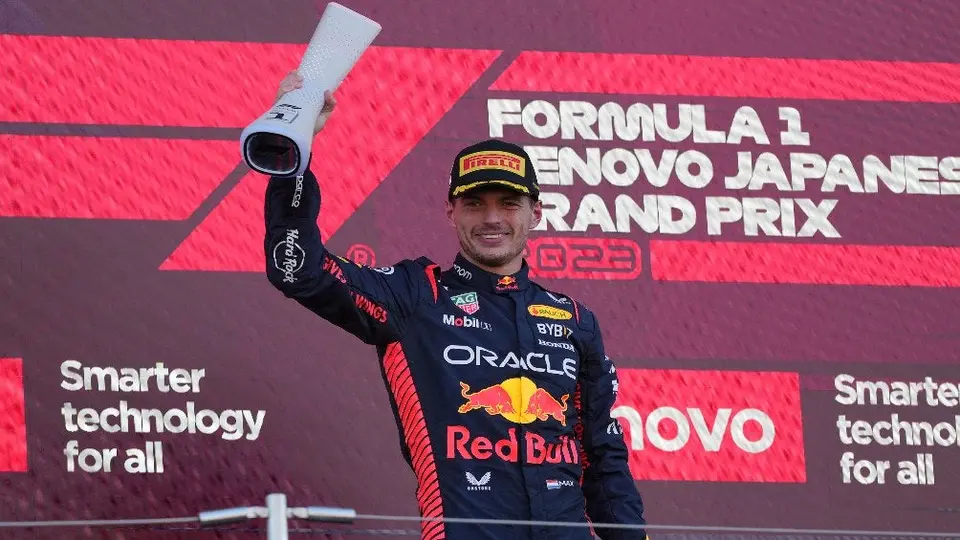 Verstappen podría consagrarse con el Campeonato de Pilotos en Catar