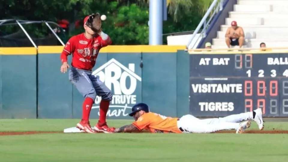 ¡Revancha! Los Diablos Rojos se enfrentarán contra los Tigres en los Playoffs de la LMB