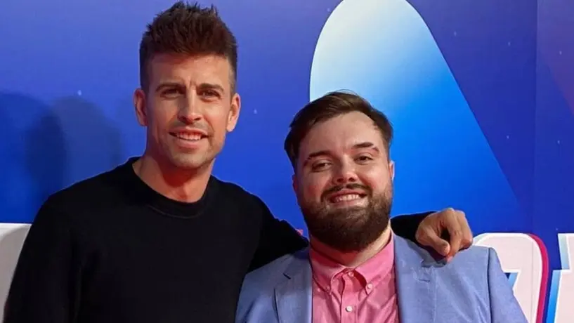 Ibaí Llanos 'trollea' a Gerard Piqué por su 'ignorancia' sobre el anime