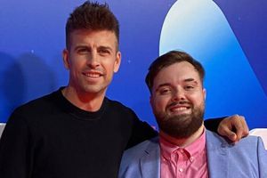 Ibaí Llanos 'trollea' a Gerard Piqué por su 'ignorancia' sobre el anime