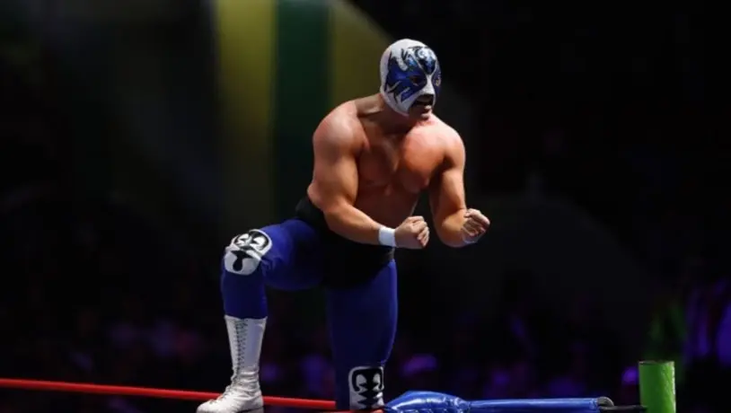 Atlantis, la próxima leyenda de la lucha libre mexicana