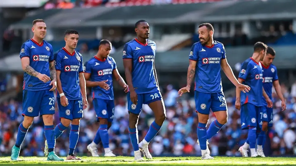 Cruz Azul registra su peor torneo en 14 años; sólo han ganado un partido de nueve jugados