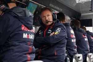 Christian Horner reveló por qué Red Bull silenció tras polémica entre 'Checo' y Helmut Marko