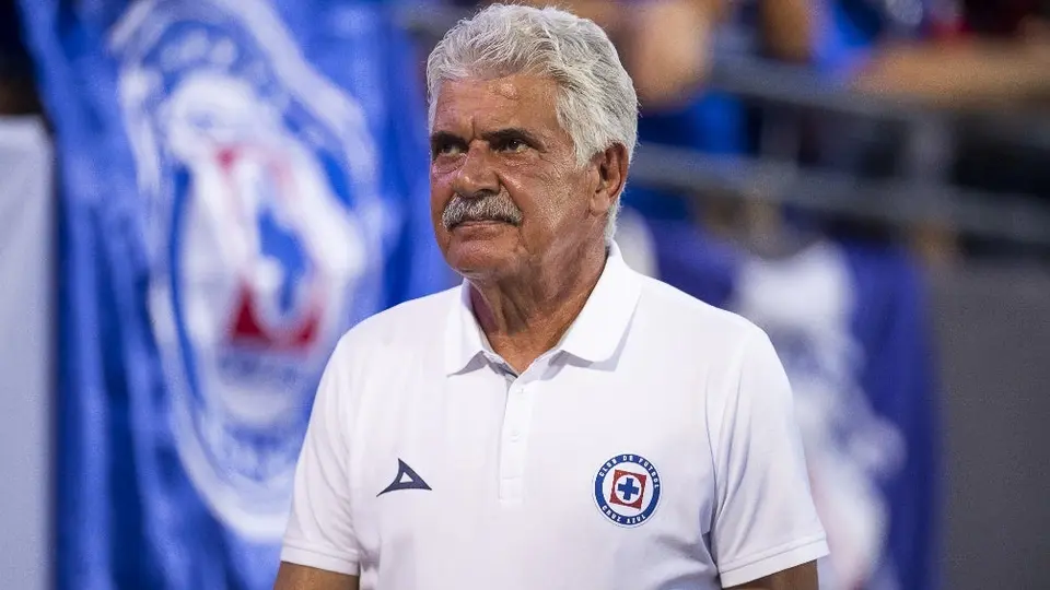 Cruz Azul: Directiva le impuso jugadores a Tuca Ferretti