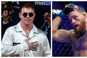 Canelo Álvarez amenaza a Conor McGregor: "Solo necesito una mano contigo"