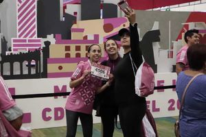 Maratón CDMX: Ya se entregaron los Kits para la carrera del domingo