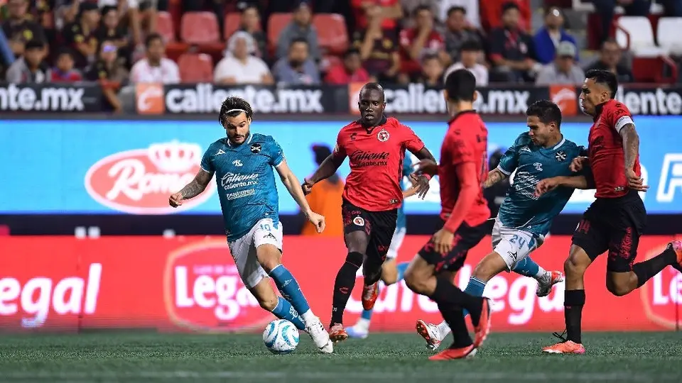 Xolos y Mazatlán FC reparten puntos en el Estadio Caliente