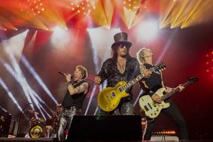 Maratónico cierre de Guns N' Roses en el Hell and Heaven