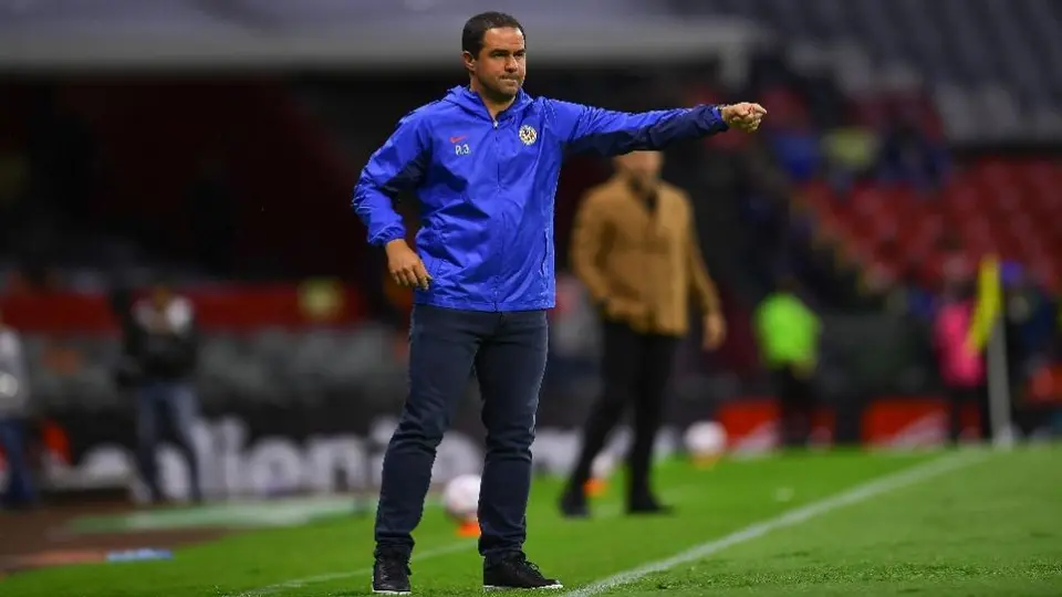 América: André Jardine afirma que el triunfo vs Necaxa fue un 'alivio'