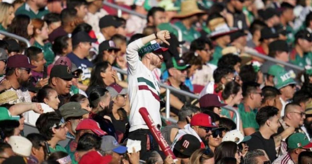 Aficionado que recibió herida por cuchillo en el México vs Qatar dio su