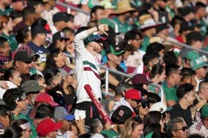 Aficionado que recibió herida por cuchillo en el México vs Qatar dio su versión