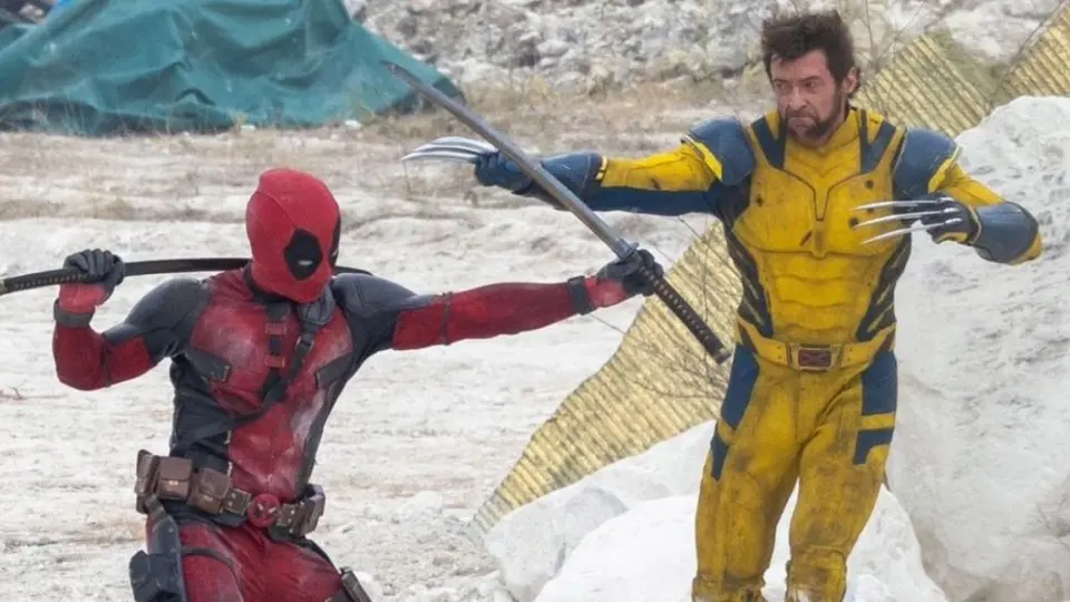 Ryan Reynolds y Hugh Jackman matan esperanza de ver Deadpool 3 en 2024