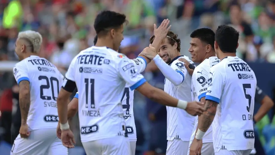 Monterrey: ¿Cuál será el rival de Rayados en 16vos de Final de la Leagues Cup?