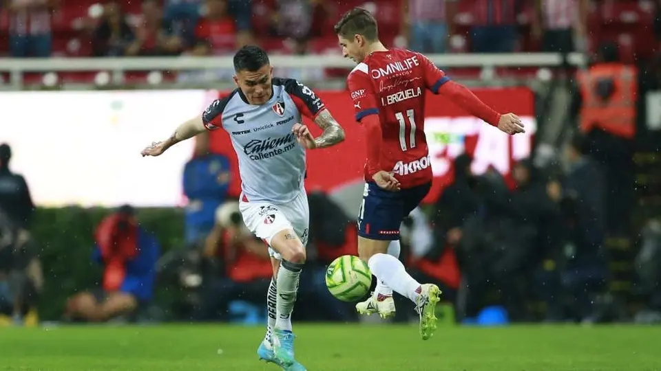 Chivas vs Atlas: ¿Cuándo y dónde ver el Clásico Tapatío de la Jornada 12 del Apertura 2023?