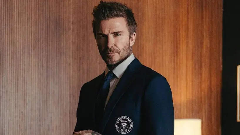 David Beckham reveló haber invertido más de un millón de pesos en su cocina
