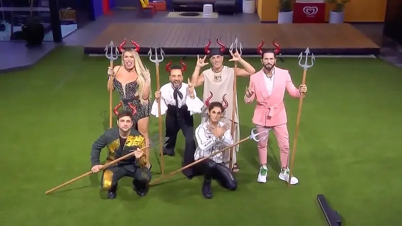 ¡Con el Team Infierno! América escoge a su favorito previo a la final de La Casa de los Famosos