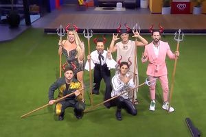 ¡Con el Team Infierno! América escoge a su favorito previo a la final de La Casa de los Famosos