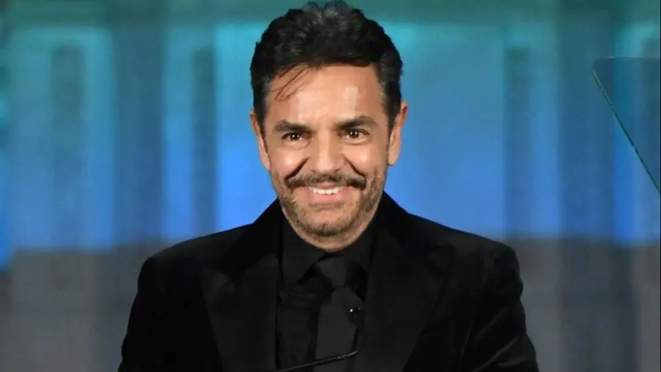 Eugenio Derbez responde con humor al supuesto divorcio de Victoria Ruffo y Omar Fayad
