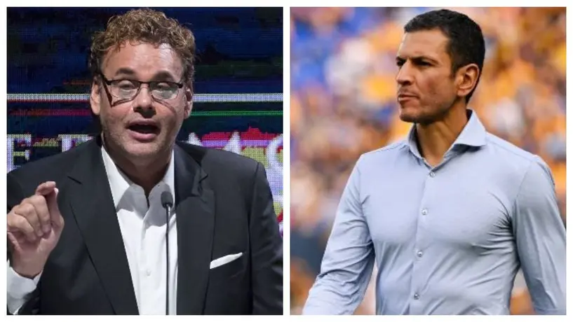 David Faitelson acusa a Jimmy Lozano de 'discriminación' a los naturalizados