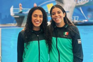 Gaby Agúndez y Alejandra Orozco empiezan con el pie derecho en los Juegos Panamericanos