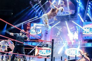 Estas con las cláusulas que AEW le puso al CMLL para su alianza