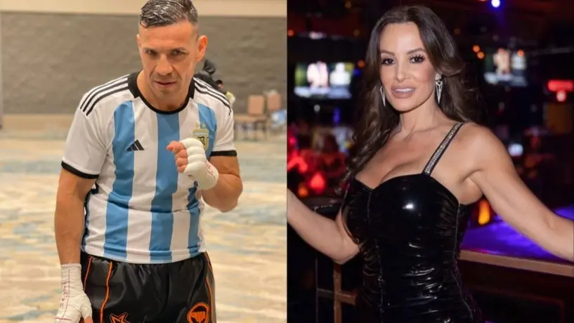 Sergio 'Maravilla' Martínez revela como fue su relación con Lisa Ann, actriz de cine para adultos