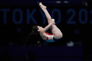 Panamericanos 2023: 3 clavadistas mexicanas se clasificaron a la Final en plataforma