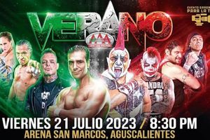 AAA: Verano de Escándalo llega a Aguascalientes con cartelera estelar