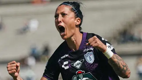 Jenni Hermoso, previo a la Final del Mundial Femenil: "México vino a mi vida para cambiarla"