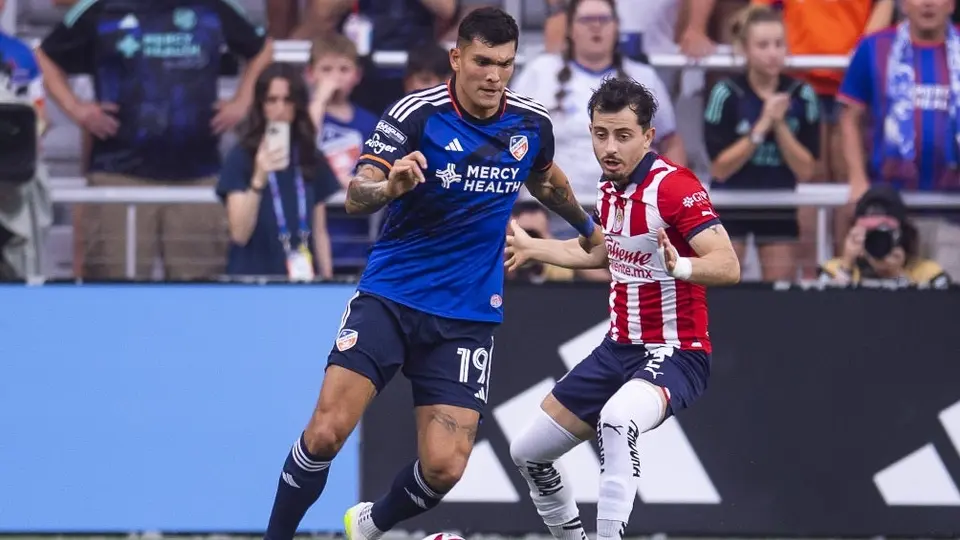 Chivas vs Cincinnati: Juego se reprograma para el viernes tras tormenta eléctrica