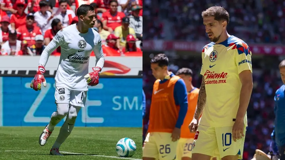 Jardiné confirma que las lesiones de Luis Malagón y Diego Valdés son por sobrecargas musculares
