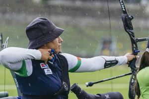 Comienzo alentador para México en el Mundial de Tiro con Arco 2023