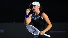 Iga Świątek buscará subir al primer lugar del ranking mundial de la WTA