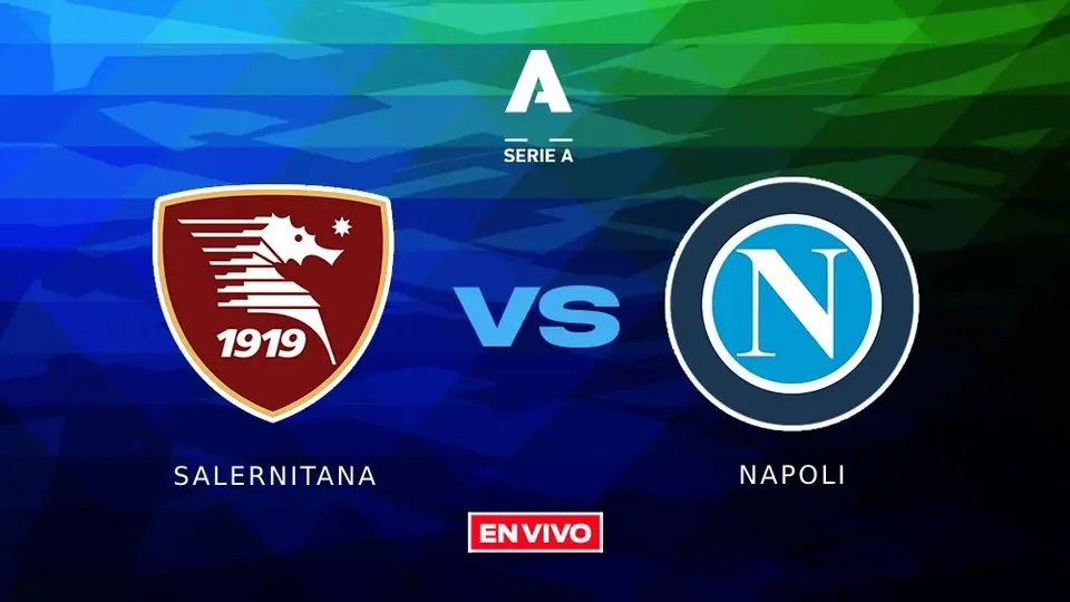 Salernitana vs Napoli EN VIVO Serie A Jornada 11