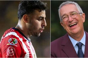 ¿Alexis Vega a Mazatlán? Ricardo Salinas ni sabe quién es