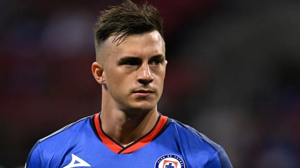 Augusto Lotti está cerca de salir de Cruz Azul; no irá a Lanús, sino a Azerbaiyán