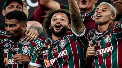 ¡Ni la Champions! Marcelo afirma que la Libertadores ha sido el título más importante de su carrera