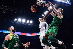 Lituania sorprende y vence a Estados Unidos en el Mundial FIBA