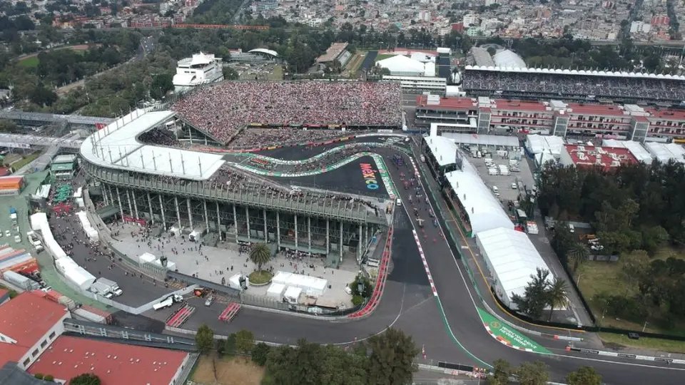 Gran Premio de México espera romper récord de asistencia en esta edición