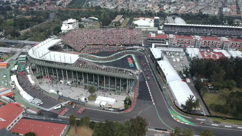Gran Premio de México espera romper récord de asistencia en esta edición