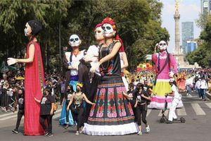 Desfile del Día de Muertos 2023 en CDMX: ¿Cuál será la ruta y a qué hora inicia?