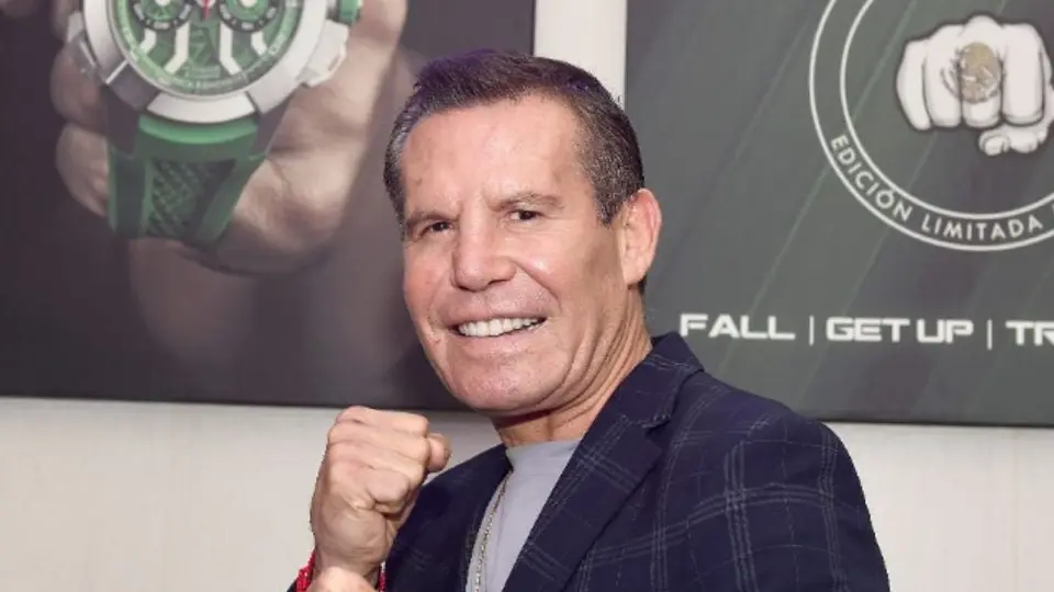 Julio César Chávez 'explota' contra peleadores de combate previo a Canelo vs Charlo
