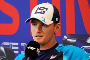Logan Sargeant obtiene su primer punto en F1 gracias a Hamilton y Leclerc