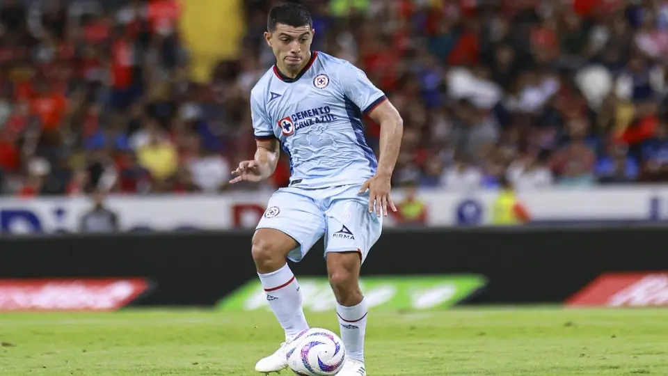Erik Lira tras la derrota ante Atlas: 'Es la primera jornada, no hay que volvernos locos'