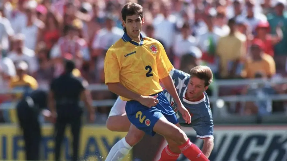 Colombia, el país donde ser futbolista es un peligro