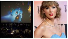 Swifties en Éxtasis: Fans de Taylor Swift hacen 'fiesta' en salas de cine por el estreno de "The Eras Tour"