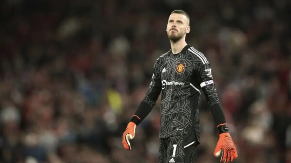 ¡OFICIAL! David De Gea no renovó con el Manchester United y es jugador libre