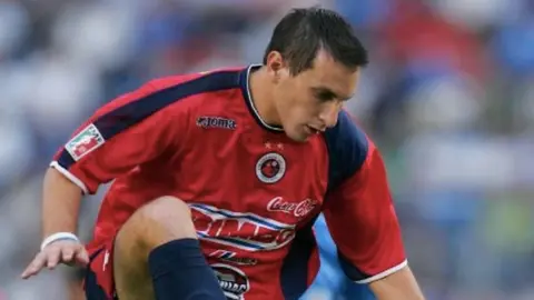 Chaco Giménez sobre su fichaje con Veracruz: "Me lo vendieron como si fuera el Real Madrid"