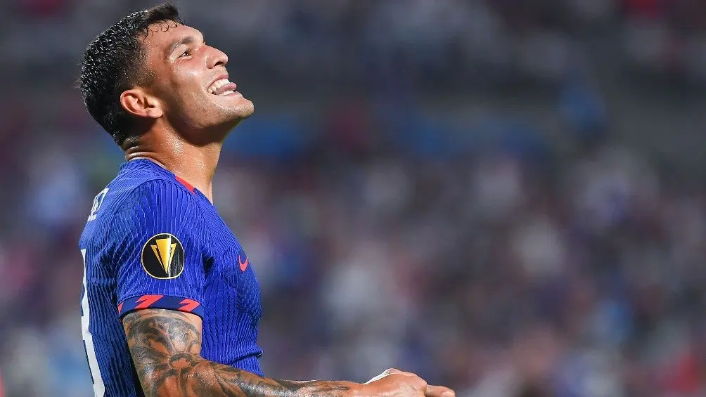 Brandon Vázquez descarta jugar en Chivas; su meta es emigrar a Europa | MEXSPORT