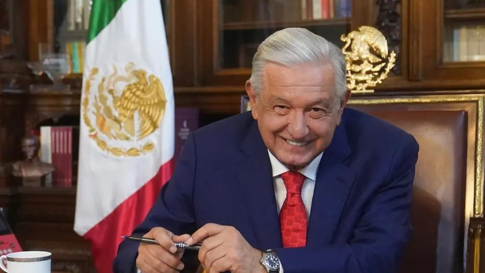 AMLO no descarta extradición de Emma Coronel a México